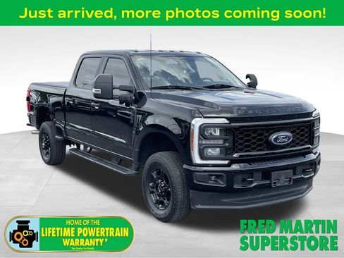 Used 2024 Ford F350 XL w/ STX Appearance Package AWD/4WD image 1