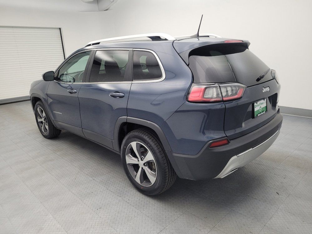 Used 2019 Jeep Cherokee Limited AWD/4WD image 3