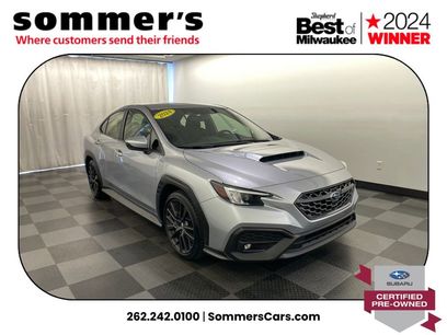 Certified 2024 Subaru WRX Premium