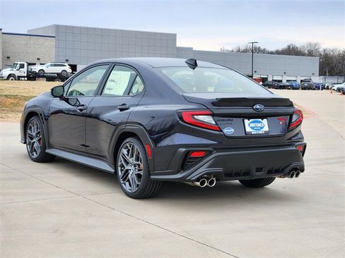 New 2025 Subaru WRX tS image 3