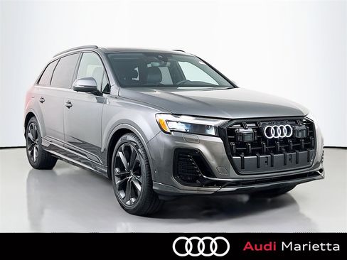 New 2026 Audi Q7 3.0T Premium Plus image 1