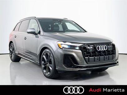 New 2026 Audi Q7 3.0T Premium Plus