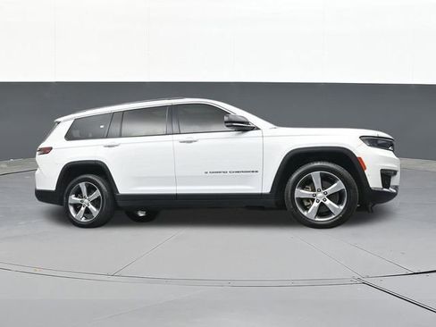 Used 2021 Jeep Grand Cherokee L Limited w/ Luxury Tech Group II image 51