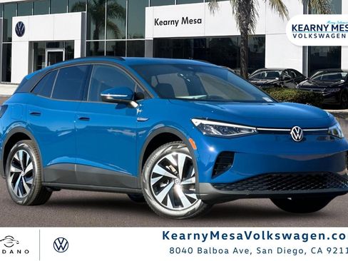 New 2026 Volkswagen ID.4 Pro RWD image 1
