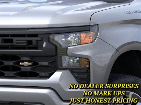 New 2026 Chevrolet Silverado 1500 Custom image 10