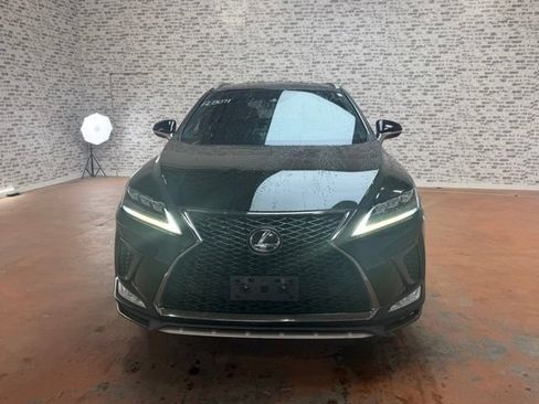 Used 2020 Lexus RX 350 F Sport w/ Accessory Package AWD/4WD image 2