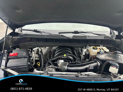 Used 2020 Chevrolet Silverado 1500 LT Trail Boss image 30