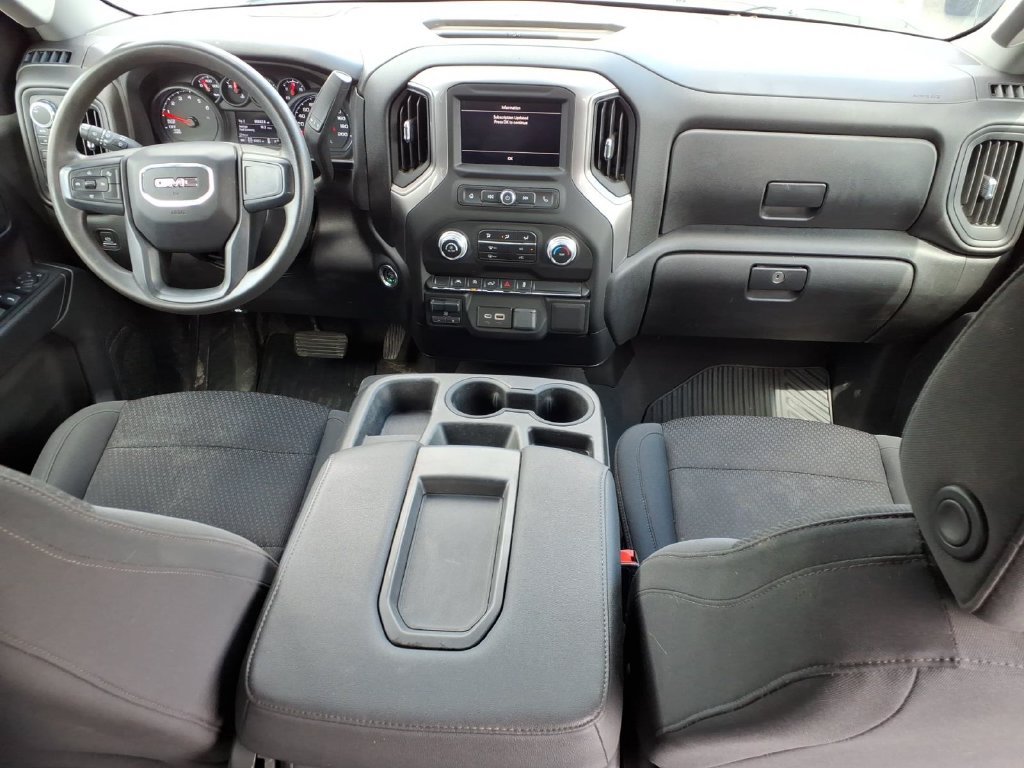 Used 2024 GMC Sierra 1500 Pro w/ Graphite Edition AWD/4WD image 18