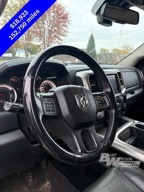 Used 2018 RAM 1500 Sport w/ Convenience Group AWD/4WD image 20