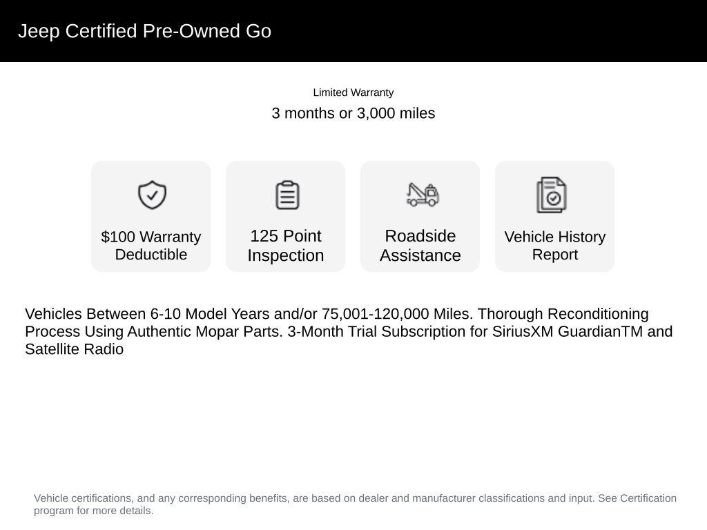 Certified 2023 Jeep Gladiator Sport AWD/4WD image 5