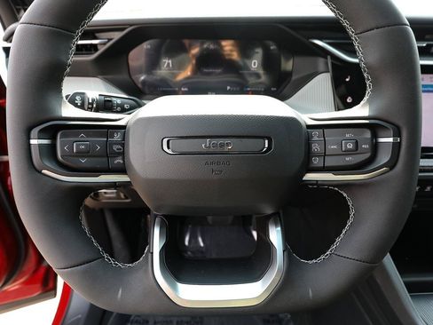 New 2026 Jeep Cherokee Limited AWD/4WD image 14