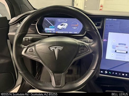 Used 2019 Tesla Model X Performance image 15