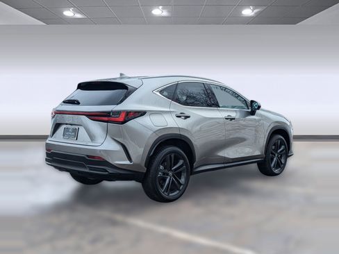 New 2026 Lexus NX 450h+ AWD w/ Luxury Package image 9