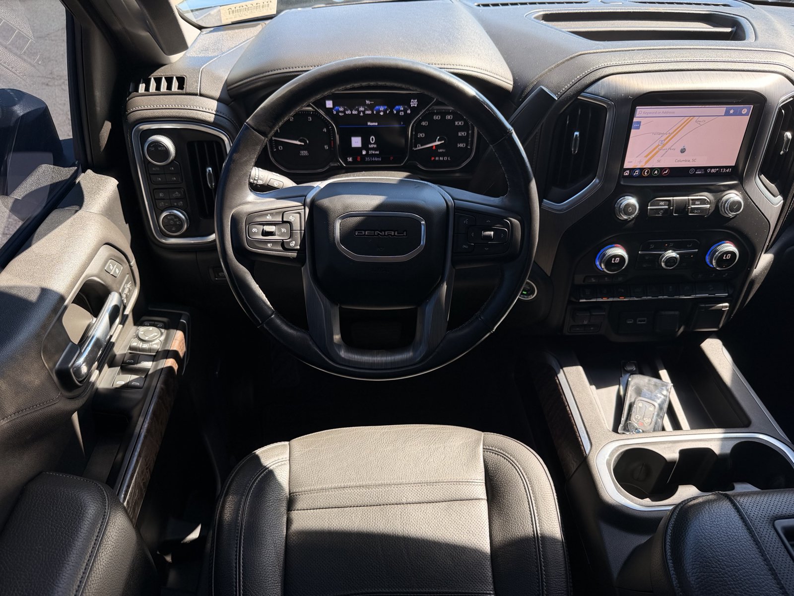 Used 2020 GMC Sierra 2500 Denali w/ Technology Package AWD/4WD image 29