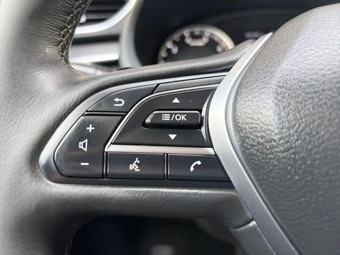 Used 2022 INFINITI QX50 Luxe AWD/4WD image 30