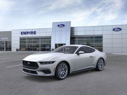 New 2025 Ford Mustang Coupe