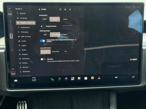 Used 2022 Tesla Model S AWD/4WD image 26
