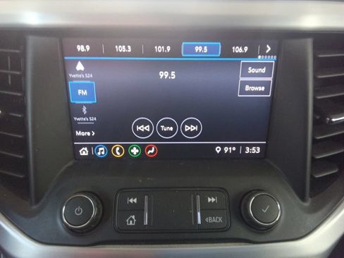 Used 2020 GMC Acadia SLE FWD image 26