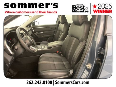 Used 2024 MAZDA CX-50 AWD 2.5 S w/ Cargo Package image 9