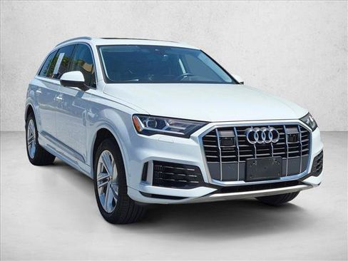 Certified 2023 Audi Q7 3.0T Premium Plus w/ Premium Plus Package AWD/4WD image 3