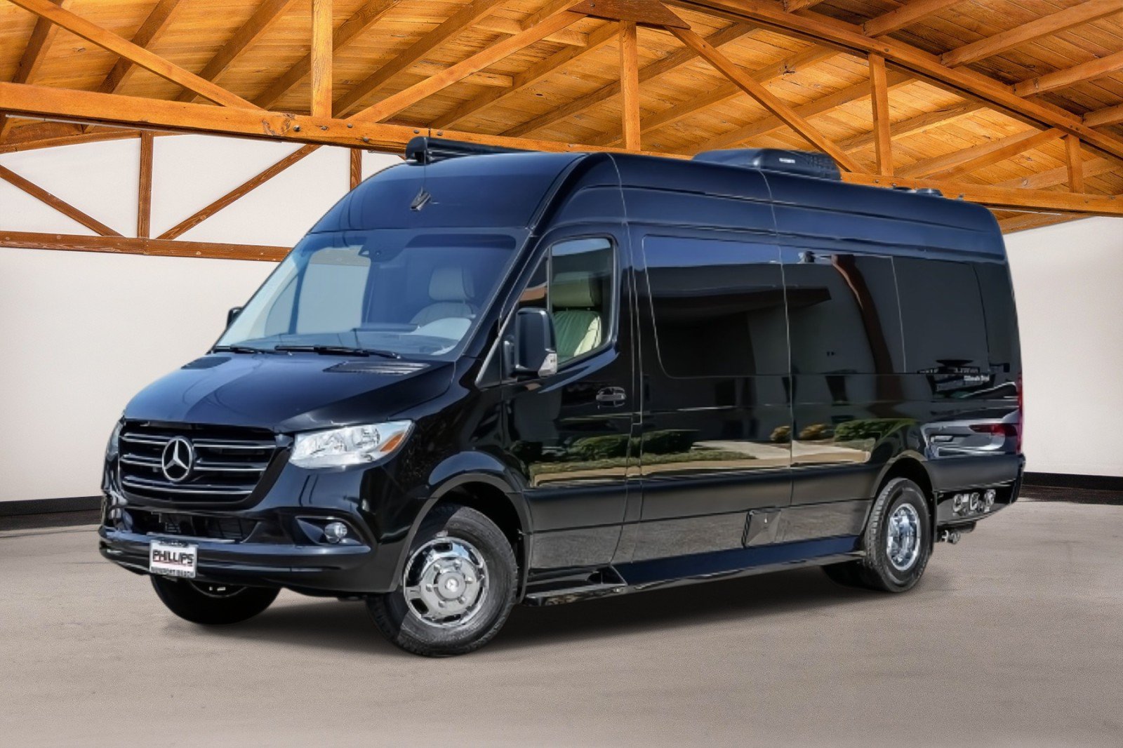 Used 2020 Mercedes-Benz Sprinter 3500 image 1
