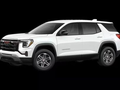 New 2026 GMC Terrain Elevation