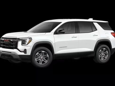 New 2026 GMC Terrain Elevation image 1