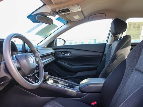 Certified 2024 Honda Accord LX image 18