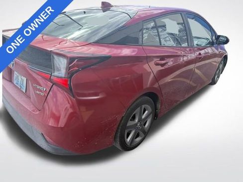 Used 2019 Toyota Prius Limited image 2