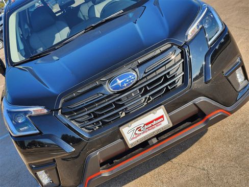 Used 2024 Subaru Forester Sport image 14