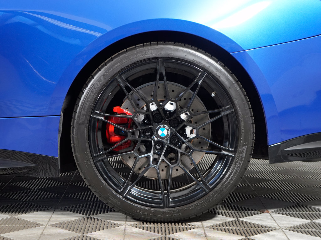 Used 2022 BMW M4 xDrive Competition w/ M Driver's Package AWD/4WD image 19