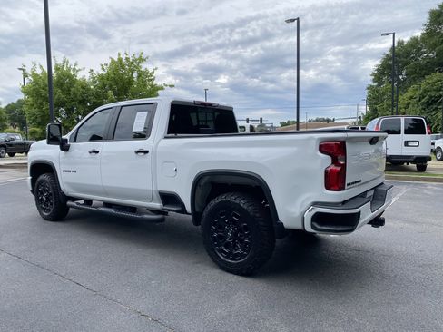 Used 2024 Chevrolet Silverado 2500 LT w/ Z71 Sport Edition AWD/4WD image 7