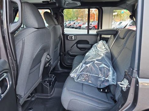 New 2026 Jeep Wrangler Sport image 5