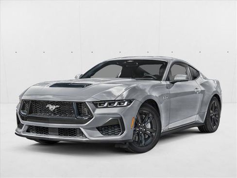 New 2026 Ford Mustang GT Premium image 1