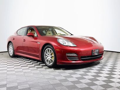 Used 2013 Porsche Panamera 4