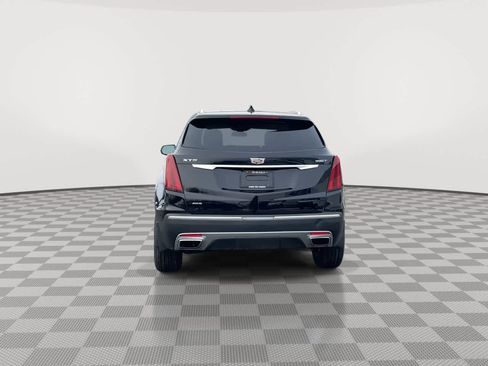 Certified 2022 Cadillac XT5 Premium Luxury image 7