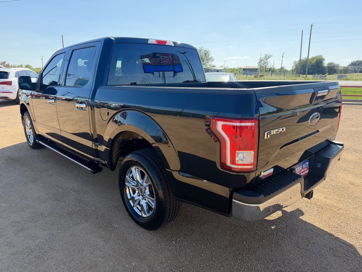 Used 2016 Ford F150 XLT w/ Equipment Group 302A Luxury RWD image 6