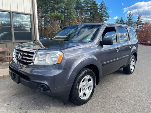 Used 2014 Honda Pilot LX image 1