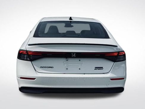 New 2026 Honda Accord Sport image 6