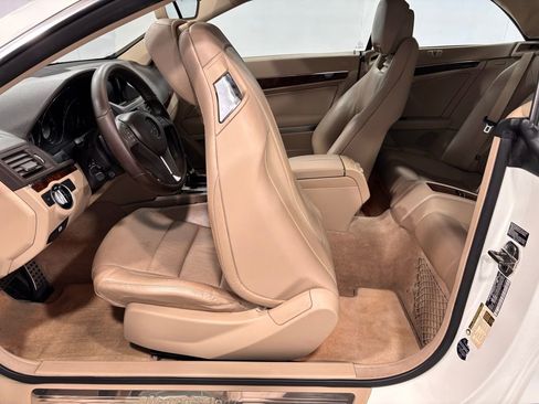 Used 2012 Mercedes-Benz E 350 Cabriolet image 20