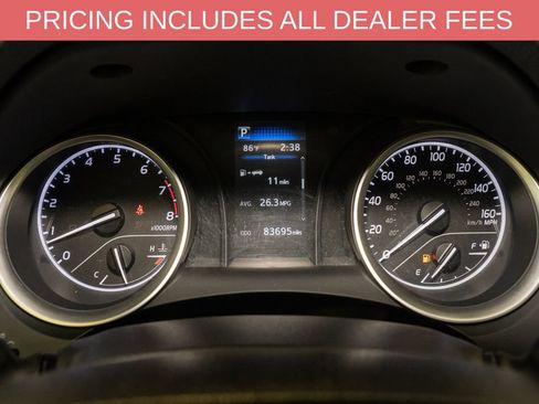 Used 2023 Toyota Camry LE FWD image 15