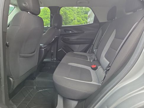 Used 2023 Chevrolet TrailBlazer LT AWD/4WD image 14