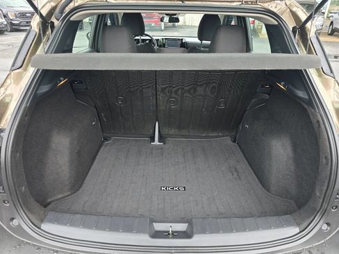 Used 2025 Nissan Kicks S FWD image 25