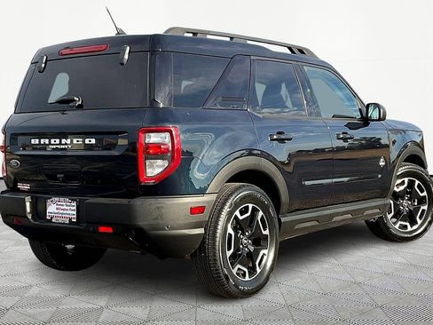 Certified 2022 Ford Bronco Sport Outer Banks image 11