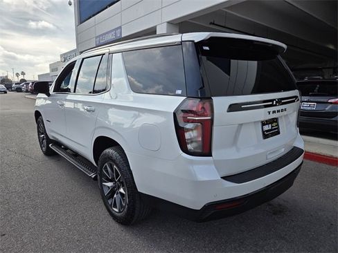 Certified 2023 Chevrolet Tahoe Z71 w/ Luxury Package image 4