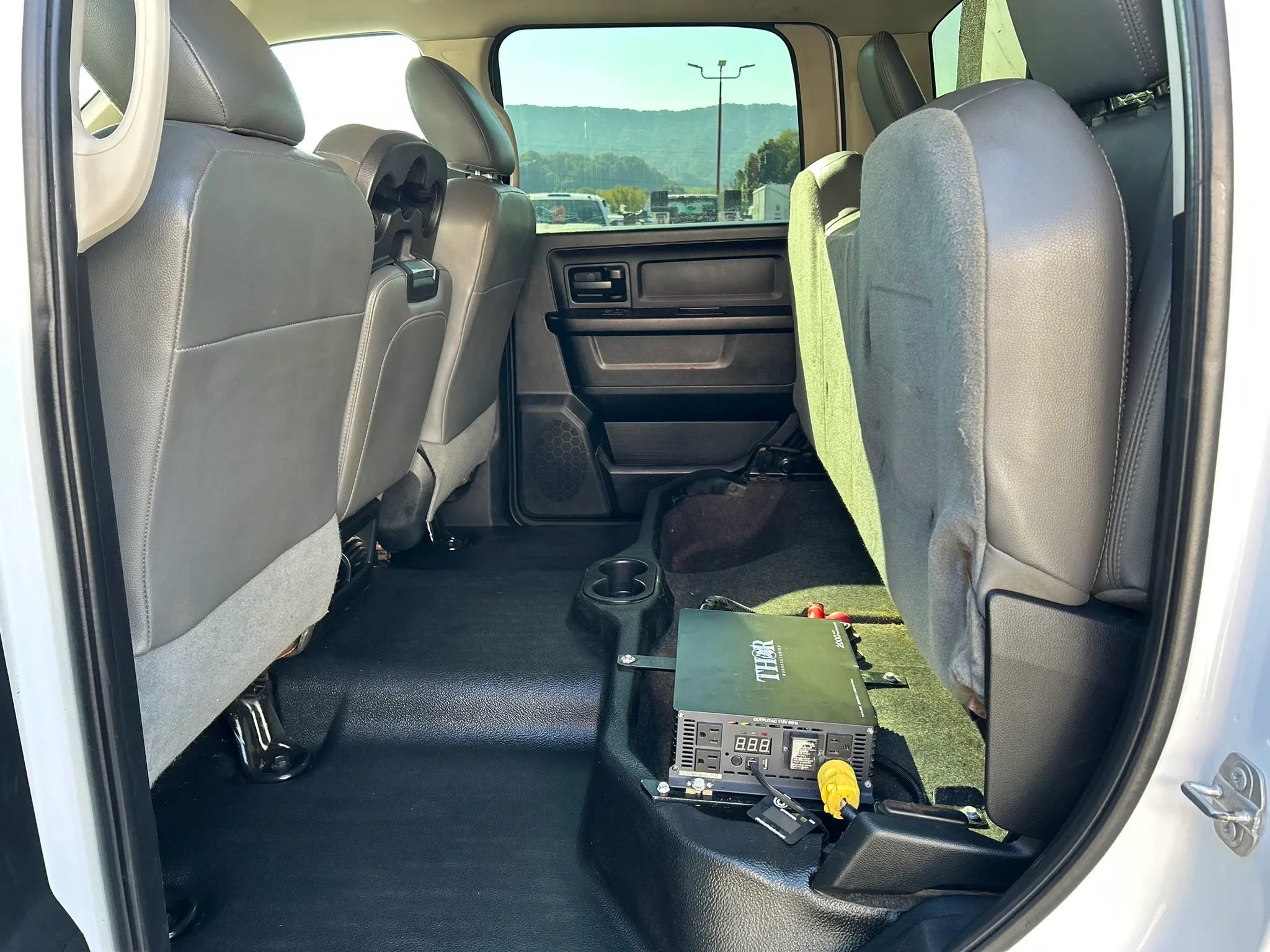 Used 2017 RAM 4500 Tradesman AWD/4WD image 23