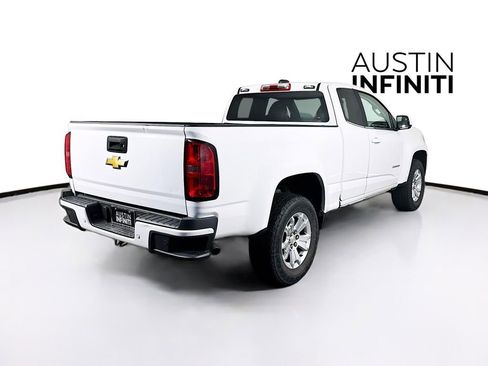 Used 2020 Chevrolet Colorado LT w/ Safety Package image 7