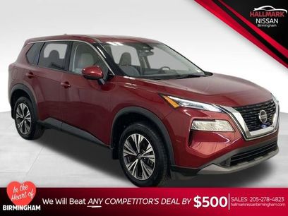 Used 2021 Nissan Rogue SV