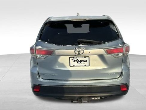 Used 2015 Toyota Highlander XLE image 31