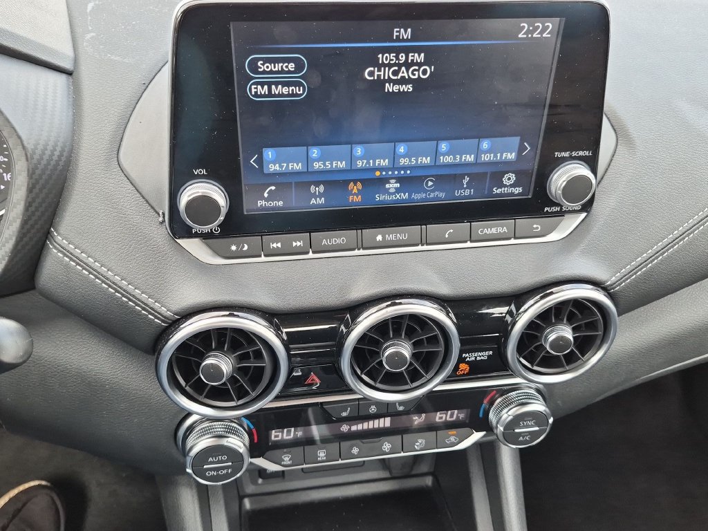 Used 2025 Nissan Sentra SV w/ All-Weather Package FWD image 18